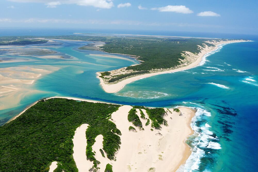 Inhaca Sky View